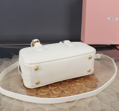 MIU MIU Arcadie Leather Bag