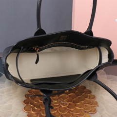 MIU MIU Aventure Nappa Leather Bag