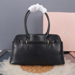 MIU MIU Aventure Nappa Leather Bag