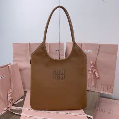 MIU MIU Ivy Leather Bag