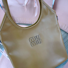 MIU MIU Ivy Leather Bag