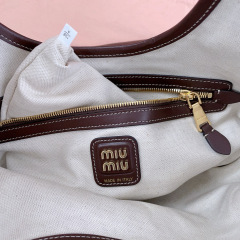 MIU MIU Ivy Leather Bag