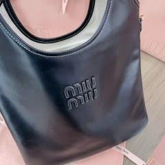MIU MIU Ivy Leather Bag
