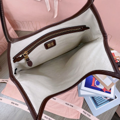 MIU MIU Ivy Leather Bag