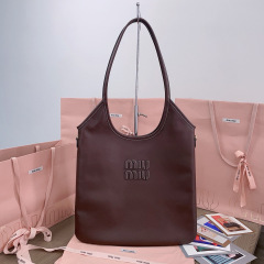 MIU MIU Ivy Leather Bag