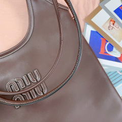 MIU MIU Ivy Leather Bag