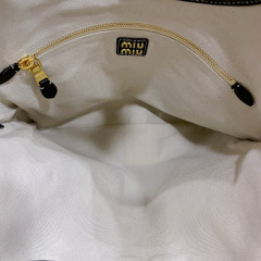 MIU MIU Ivy Leather Bag