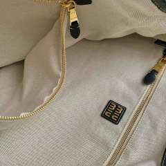 MIU MIU Ivy Leather Bag