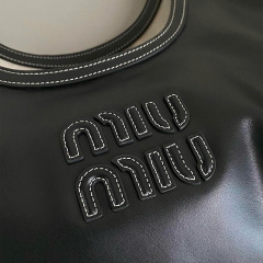 MIU MIU Ivy Leather Bag