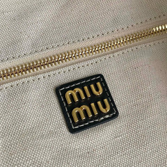 MIU MIU Ivy Leather Bag