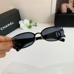 CHANEL Women's Fashion Sunglasses