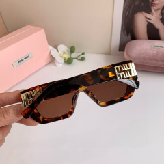 MIUMIU Women's Fashion Sunglasses