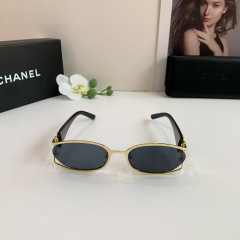 CHANEL Women's Fashion Sunglasses
