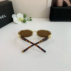 CHANEL Women's Fashion Sunglasses