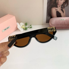 MIUMIU Women's Fashion Sunglasses