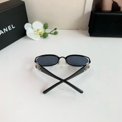 CHANEL Women's Fashion Sunglasses