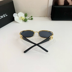 CHANEL Women's Fashion Sunglasses