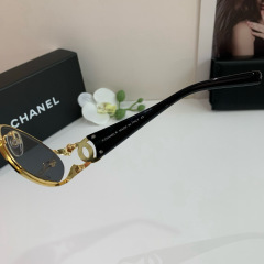 CHANEL Women's Fashion Sunglasses