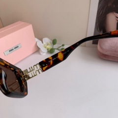 MIUMIU Women's Fashion Sunglasses