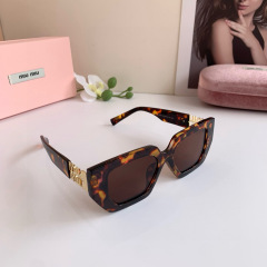 MIUMIU Women's Fashion Sunglasses