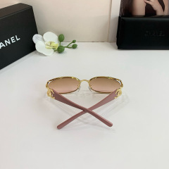 CHANEL Women's Fashion Sunglasses