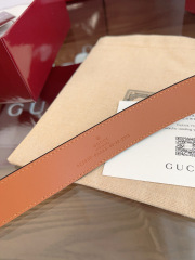 GUCCI GG MARMONT BELT 30MM