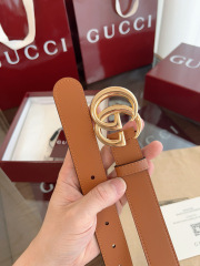 GUCCI GG MARMONT BELT 30MM