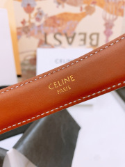 CELINE Belt