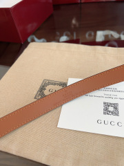 GUCCI GG MARMONT BELT 20MM