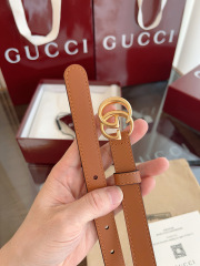 GUCCI GG MARMONT BELT 20MM