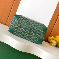 Goyard Toilet Ecrue Bag