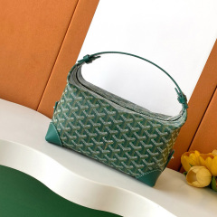 Goyard Toilet Ecrue Bag