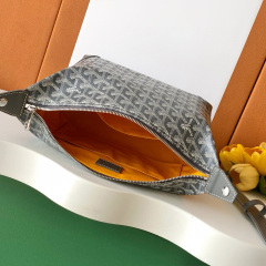 Goyard Toilet Ecrue Bag