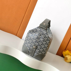 Goyard Toilet Ecrue Bag