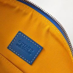 Goyard Toilet Ecrue Bag