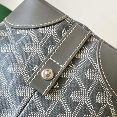 Goyard Toilet Ecrue Bag