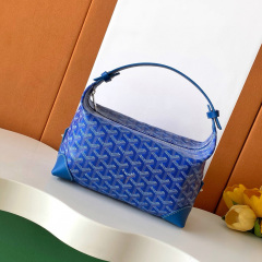 Goyard Toilet Ecrue Bag