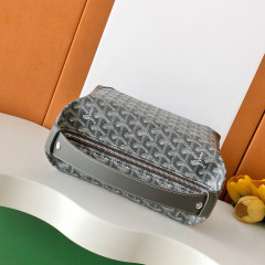 Goyard Toilet Ecrue Bag