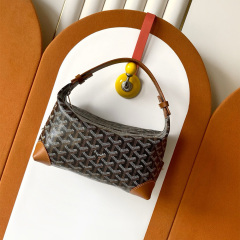 Goyard Toilet Ecrue Bag
