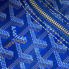Goyard Toilet Ecrue Bag