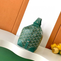 Goyard Toilet Ecrue Bag