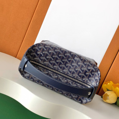 Goyard Toilet Ecrue Bag