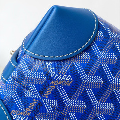 Goyard Toilet Ecrue Bag