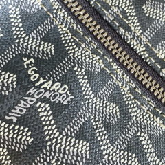 Goyard Toilet Ecrue Bag
