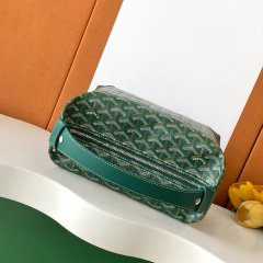 Goyard Toilet Ecrue Bag