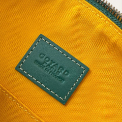 Goyard Toilet Ecrue Bag