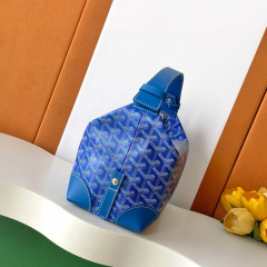 Goyard Toilet Ecrue Bag