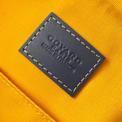 Goyard Toilet Ecrue Bag