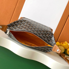 Goyard Toilet Ecrue Bag