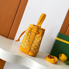 Goyard Petit Flot Mini bucket bag